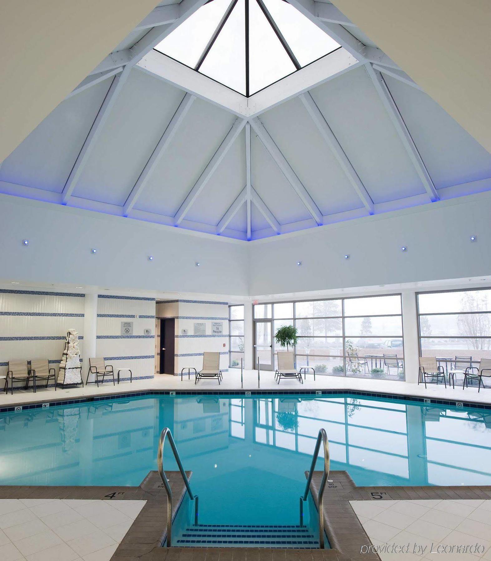 Holiday Inn Chesapeake Zařízení fotografie