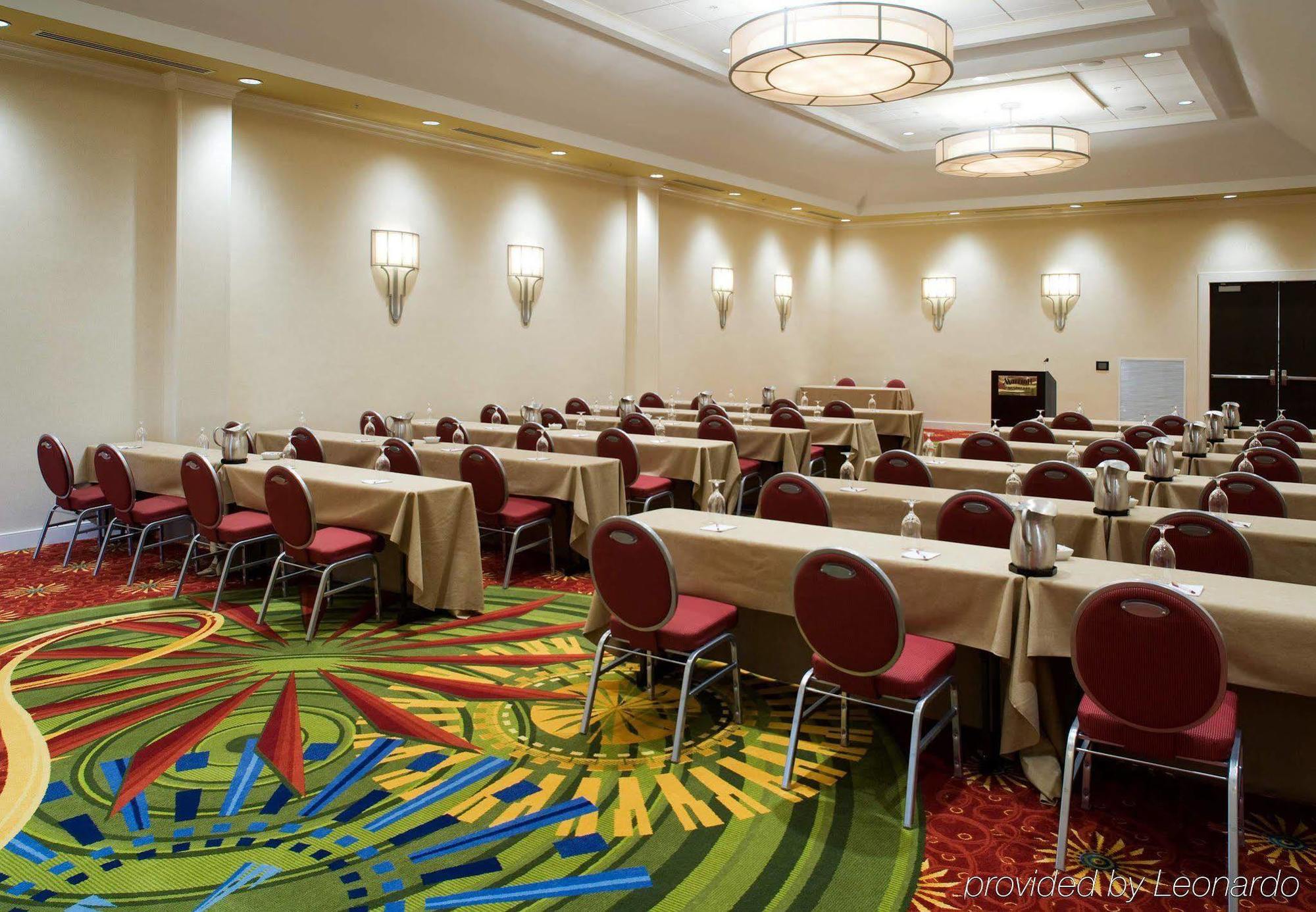 Holiday Inn Chesapeake Zařízení fotografie