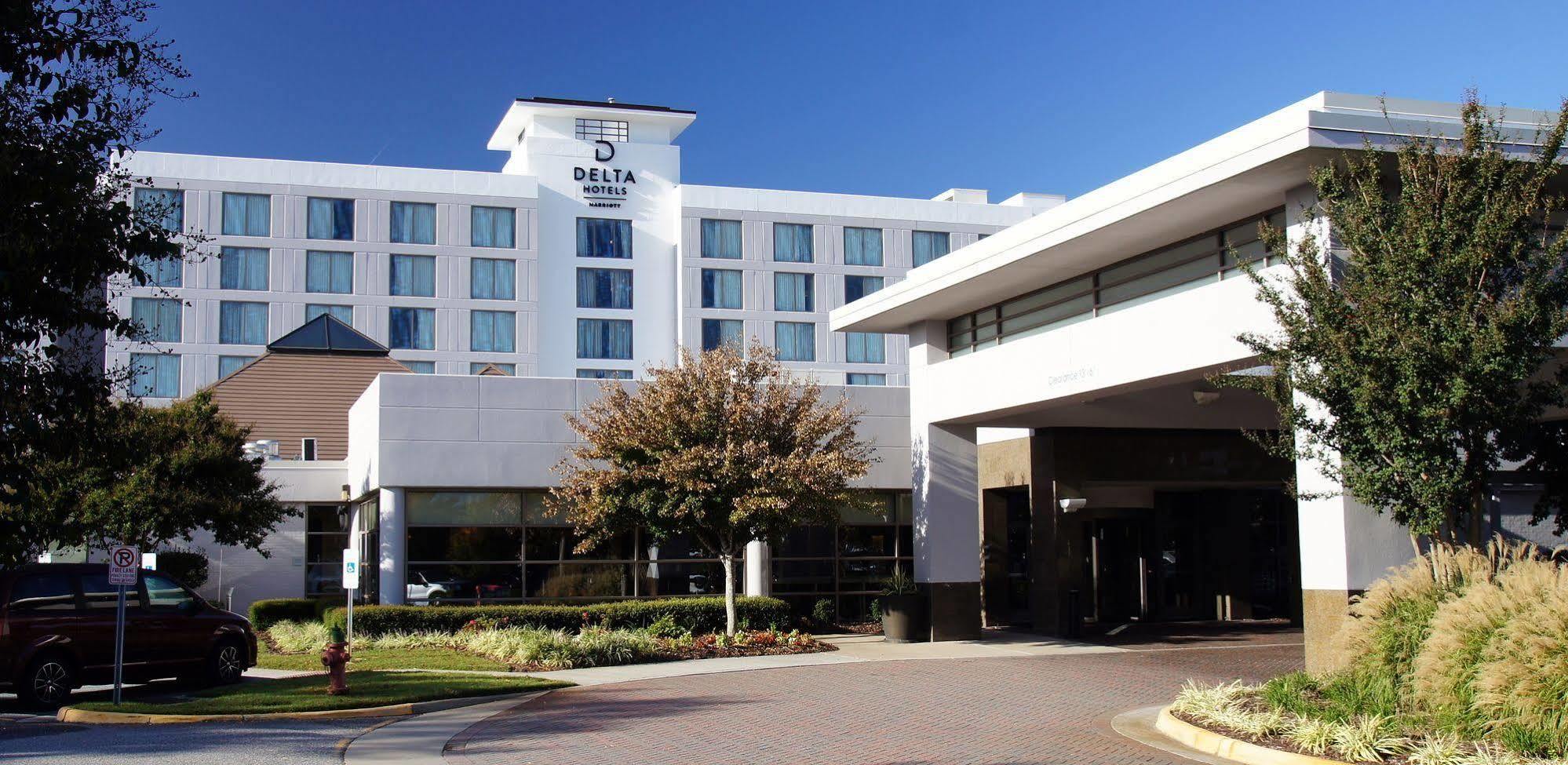 Holiday Inn Chesapeake Exteriér fotografie